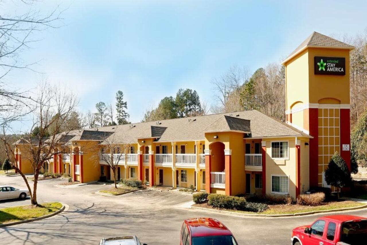 Suburban Studios Raleigh - Crabtree Valley Esterno foto